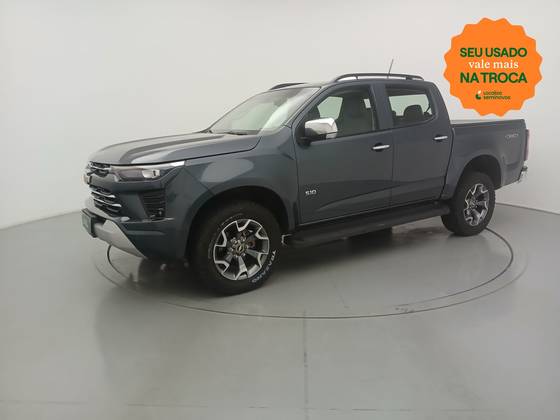 CHEVROLET S10 2.8 16V TURBO DIESEL LTZ CD 4X4 AUTOMÁTICO